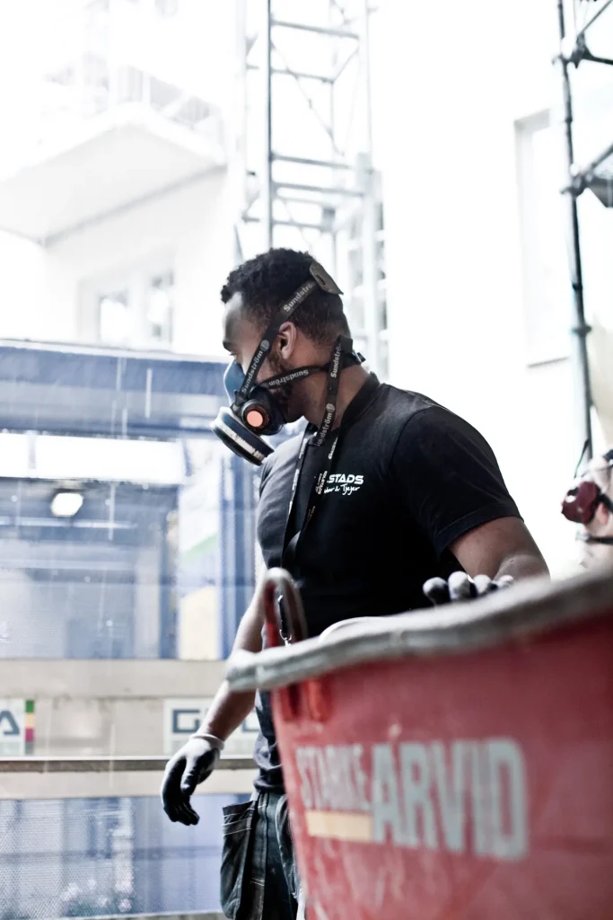 kolstads goteborg Sanering